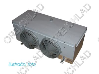 Vyparnik ventilat. CTE 63M-6ED